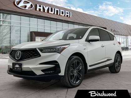 Acura RDX A-Spec