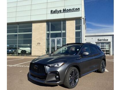 Infiniti QX50 SPORT AWD LEATHER SEATS 360 CAMERA MOONROOF