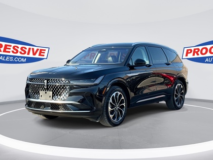 Lincoln Nautilus Reserve