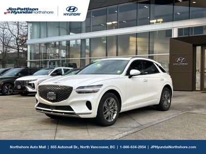 Genesis GV70 Advanced Low Mileage!