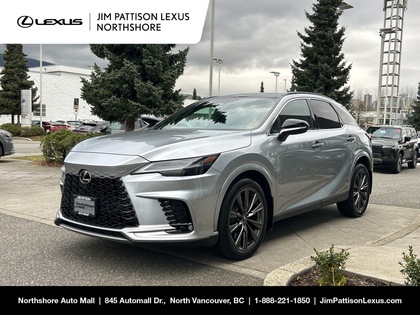 Lexus RX 350 / F-Sport Series 3 / No Accidents / Local Car