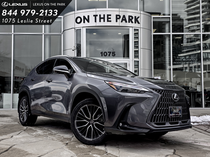 Lexus NX 350h | Executive Pkg | Lexus Certified | AWD