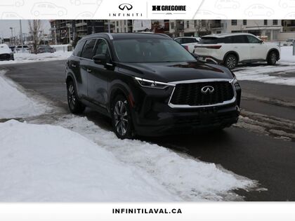 Infiniti QX60 LUXE CUIR TOIT PANORAMIQUE NAVI