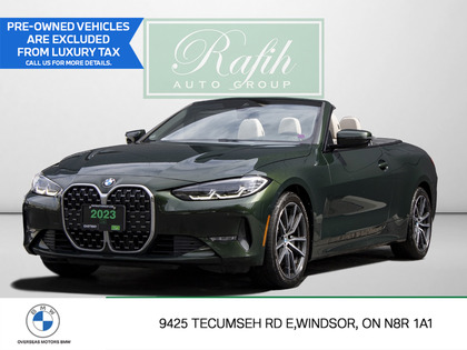 BMW 4 Series VdpUrlEn