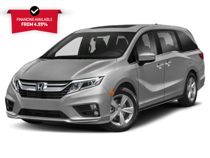 Honda Odyssey EX-L Navi