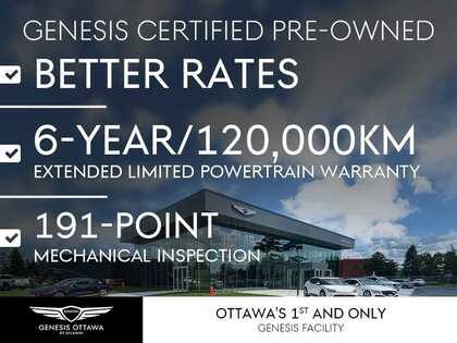 Genesis GV70 2.5T Advanced Plus AWD