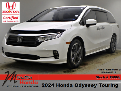 Honda Odyssey Touring
