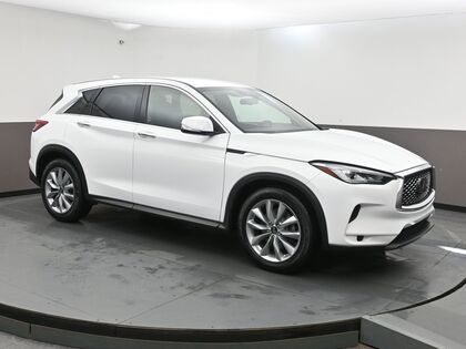 Infiniti QX50 Pure Certified Rates Starting @ 2.99%