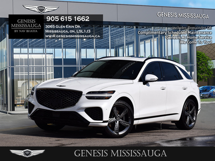 Genesis GV70 3.5T Sport Plus w/LSD