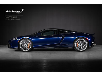 McLaren GT Luxe Pack