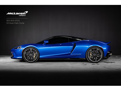 McLaren GT Luxe Pack