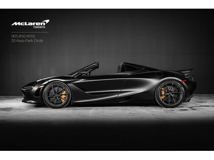 McLaren 720S Performance