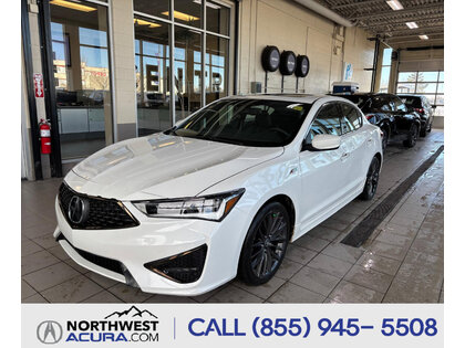 Acura ILX Premium A-Spec