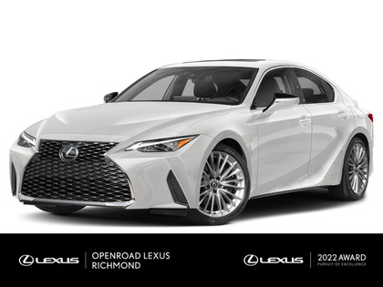 Lexus IS IS 300 AWD