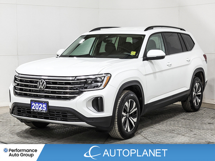 Volkswagen Atlas Comfortline AWD - FIN. @$144/WK OR LEASE @$176/WK