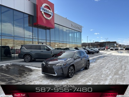 Lexus UX 300h  Premium Package  Moonroof  Leather 