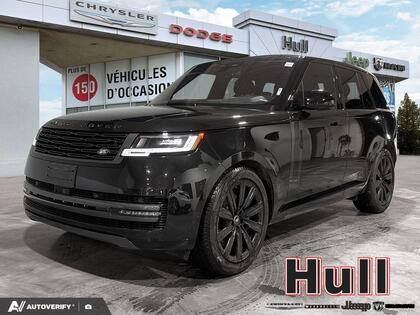 Land Rover Range Rover P530 SE SWB V8