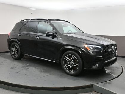 Mercedes-Benz GLE GLE 450 4MATIC SUV