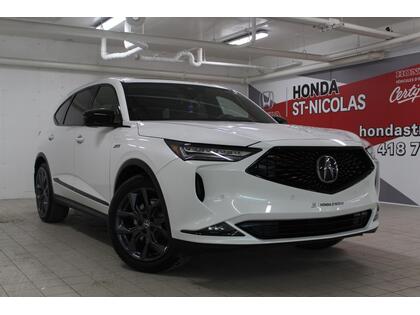 Acura MDX A-Spec SH-AWD