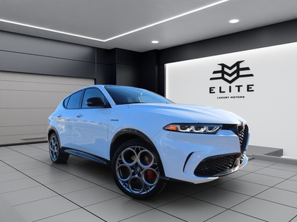 Alfa Romeo Tonale Veloce EAWD - PLUG IN HYBRID - 16,000Kms !!!