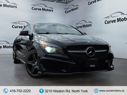 Mercedes-Benz CLA-Class CLA250 4MATIC * CLEAN CARFAX / NAVIGATION / CAMERA