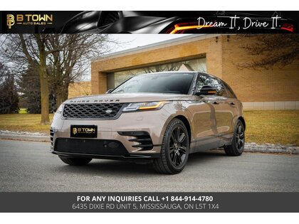 Land Rover Range Rover Velar R-Dynamic S