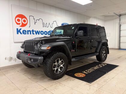Jeep Wrangler RUBICON | 3.6L V6 | CONVERTIBLE HARDTOP | HEATED M