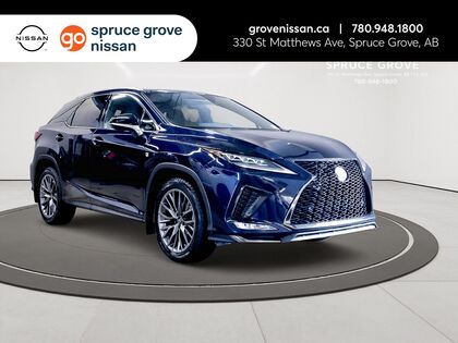 Lexus RX RX 350, Sunroof, Ventilated and Heated Seats, AWD