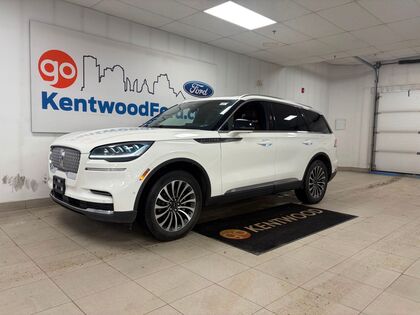 Lincoln Aviator Reserve| Equipment Group 200A| Heated Steering Whe