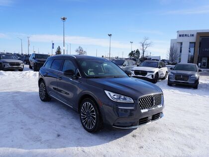 Lincoln Corsair RESERVE 202A, VENTED SEATS, TECH PKG