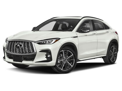 Infiniti QX55 SENSORY AWD