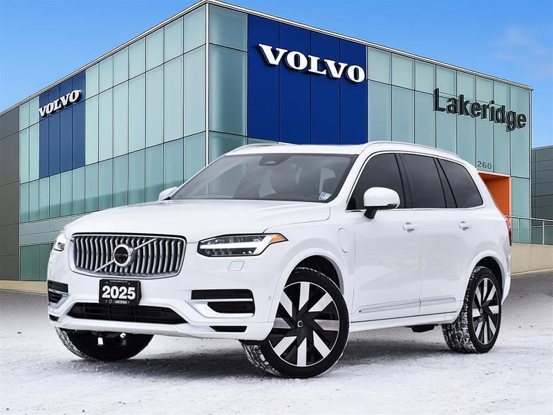 2025 Volvo XC90 T8 Ultra | Apple CarPlay | harman/kardon Speakers alt 2