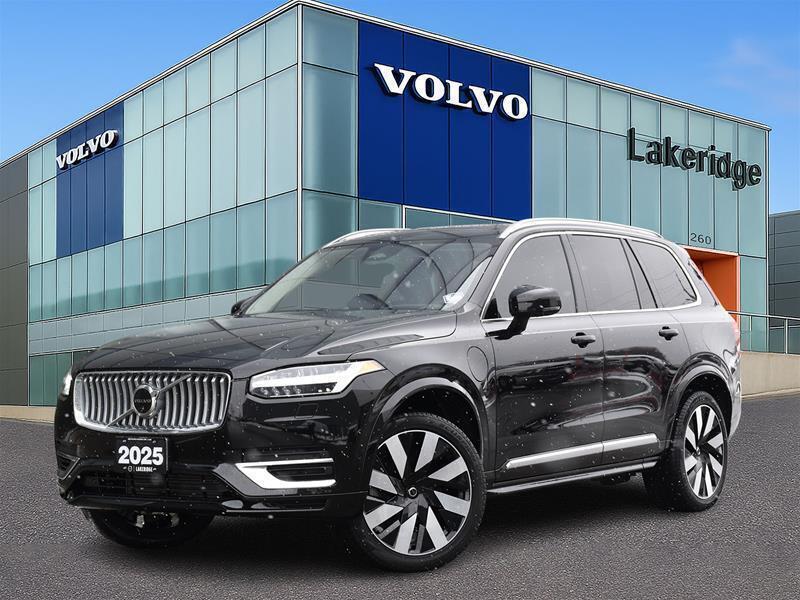 2025 Volvo XC90 T8 Ultra | Apple CarPlay | harman/kardon Speakers