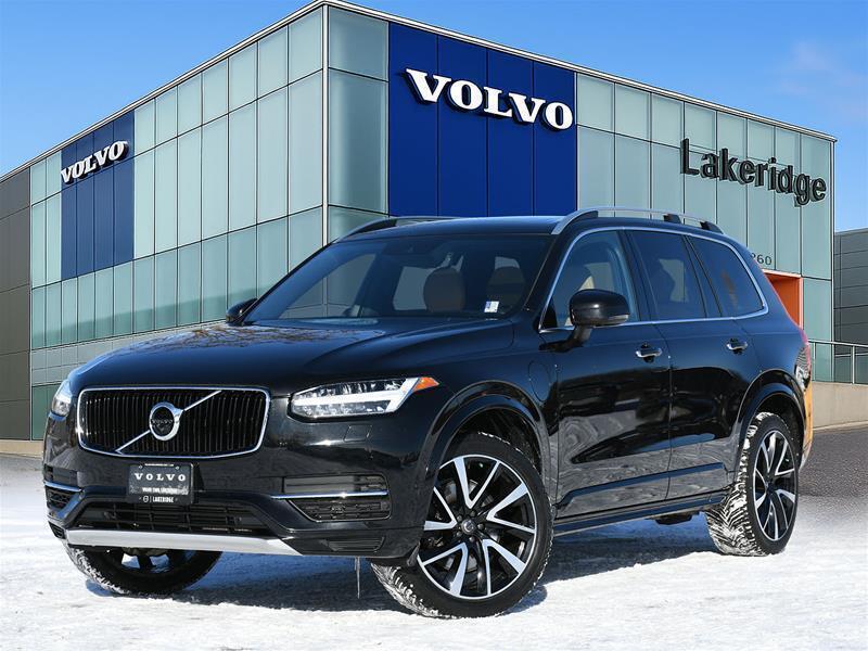 2019 Volvo XC90 Momentum | Apple CarPlay | HUD | Pilot Assist alt 5