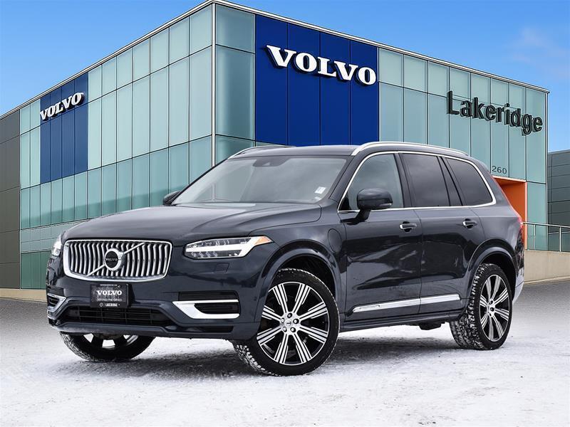 2024 Volvo XC90 Ultimate | HUD | 360 Camera | Apple CarPlay alt 4