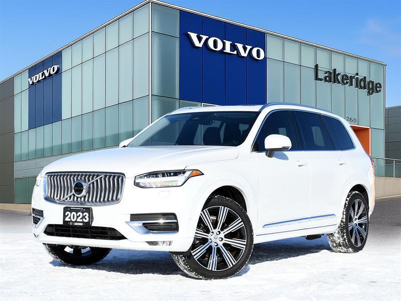 2023 Volvo XC90 Plus | Harman Kardon Speakers | 360 Camera alt 5