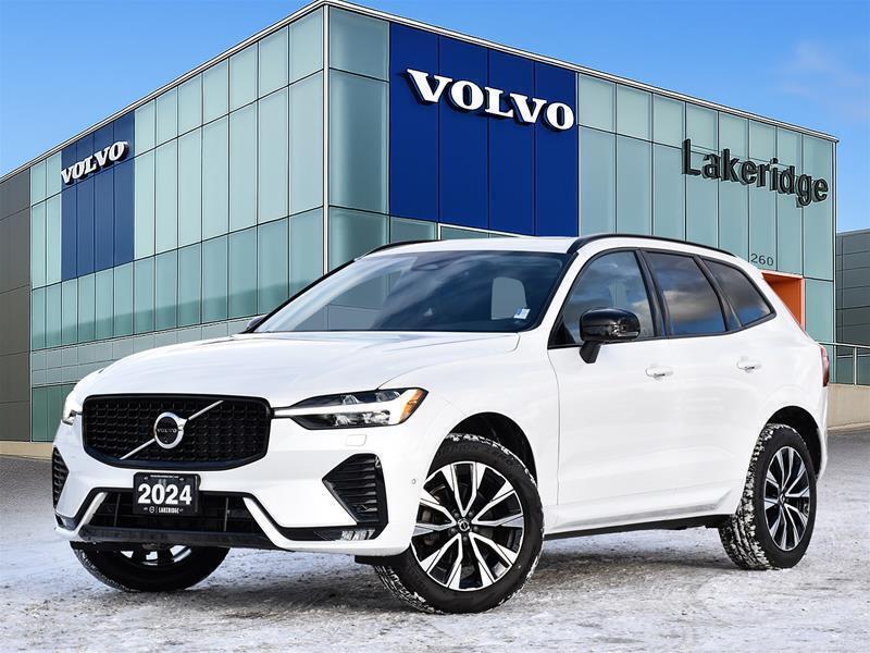 2024 Volvo XC60 Plus | Apple CarPlay | 360 Camera | Pilot Assist alt 4