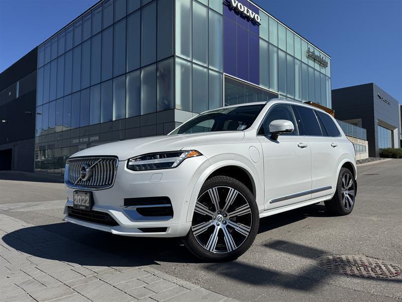 2019 Volvo XC90 Momentum | Apple CarPlay | HUD | Pilot Assist alt 4