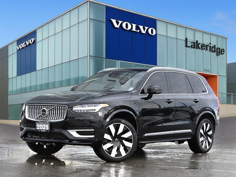 2025 Volvo XC90 T8 Ultra | Apple CarPlay | harman/kardon Speakers alt 4