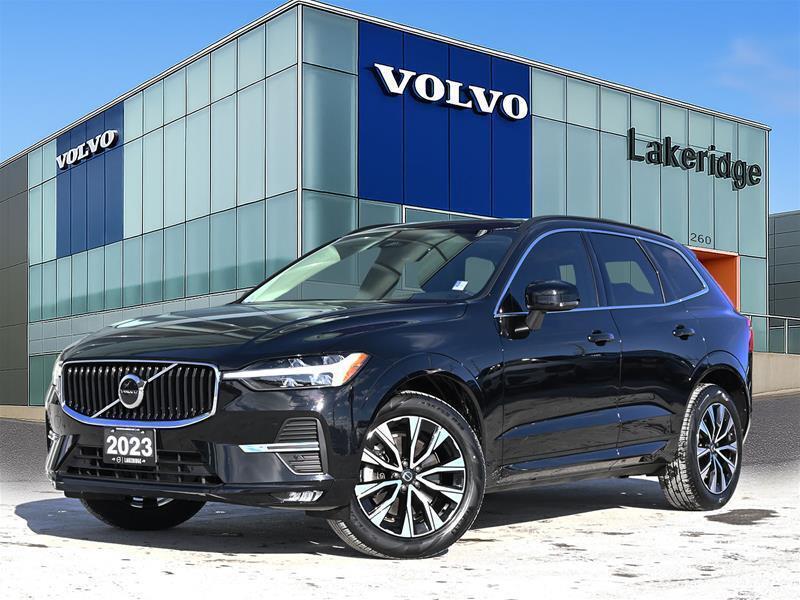 2024 Volvo XC60 Plus | Apple CarPlay | 360 Camera | Pilot Assist alt 3