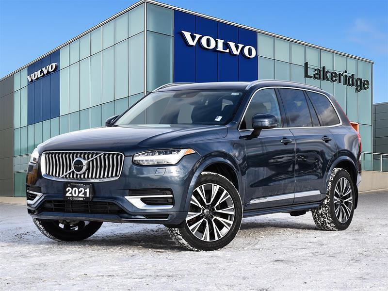 2019 Volvo XC90 Momentum | Apple CarPlay | HUD | Pilot Assist