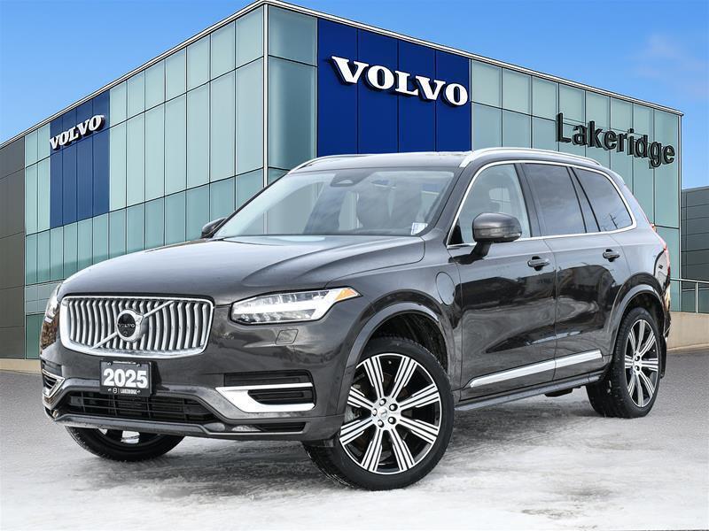 2025 Volvo XC90 T8 Ultra | Apple CarPlay | harman/kardon Speakers alt 3