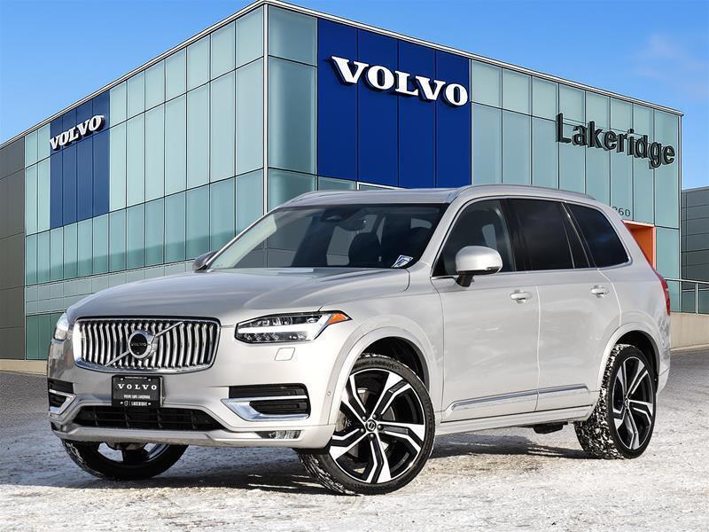 2024 Volvo XC90 Ultimate | Harman Kardon | 360 Camera | HUD alt 5