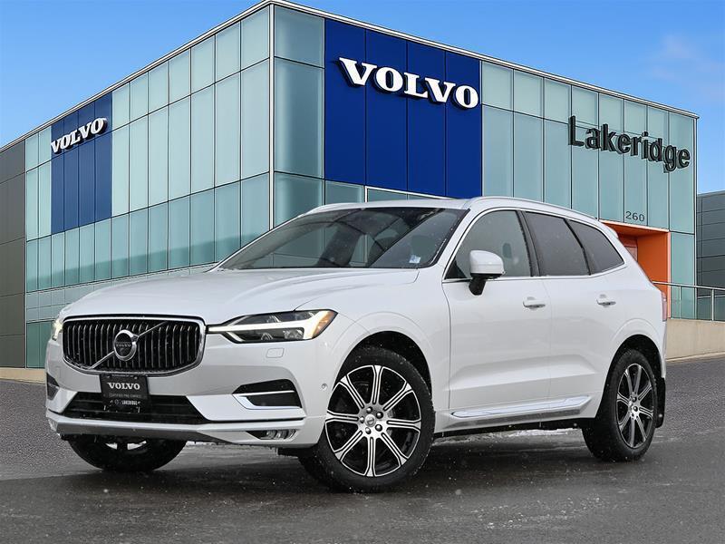 2024 Volvo XC60 Plus | Apple CarPlay | 360 Camera | Pilot Assist