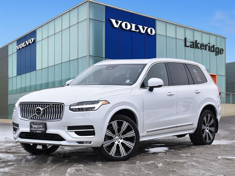 2024 Volvo XC90 Ultimate | HUD | 360 Camera | Apple CarPlay alt 5