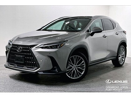 Lexus NX NX 350h | HYBRID | Luxury Pkg | 2.5L | AWD | 1 Own