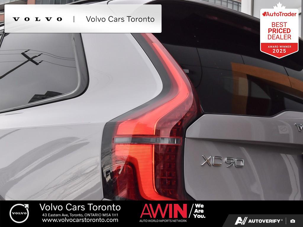 2026 Volvo XC90 B6 AWD Plus Dark Theme 7-Seater thumb 16