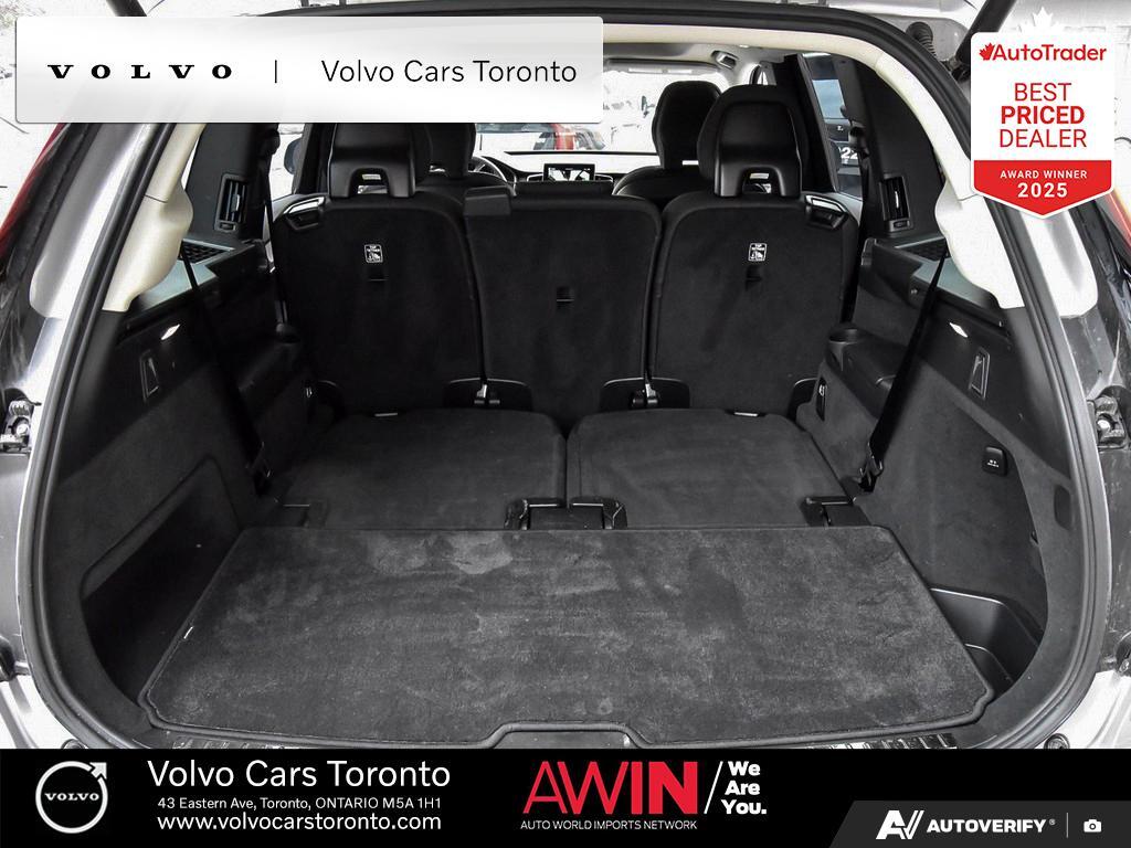 2026 Volvo XC90 B6 AWD Plus Dark Theme 7-Seater thumb 15