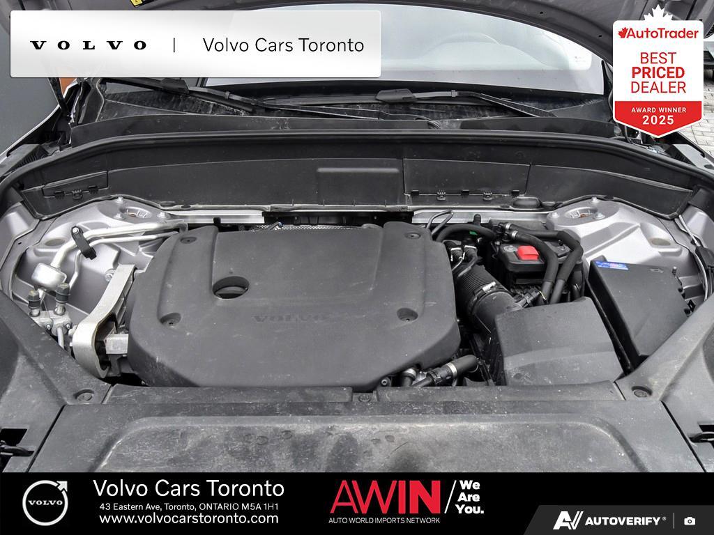 2026 Volvo XC90 B6 AWD Plus Dark Theme 7-Seater thumb 12