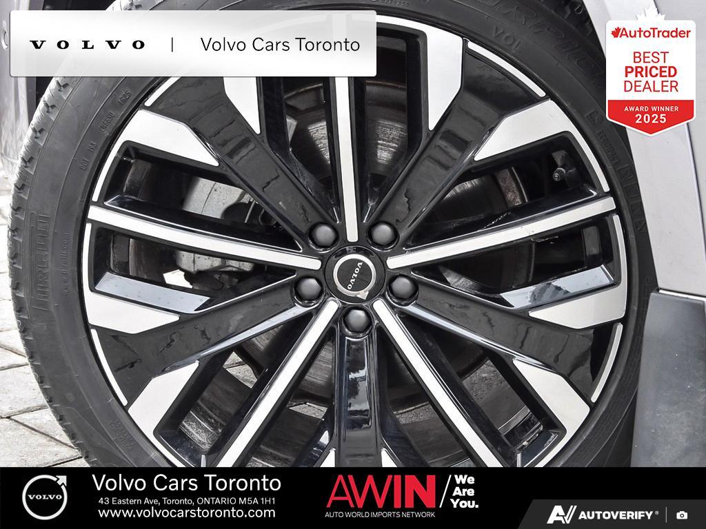 2026 Volvo XC90 B6 AWD Plus Dark Theme 7-Seater thumb 10